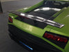 Gallardo LP540 LP550 LP560 Carbon Fiber Rear Boot Spoiler (2004-2012)