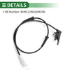 PEUGEOT 307 ABS Wheel Speed Sensor (2000-2010)