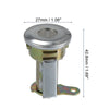 Dodge B100 D150 250 350 W100 W200 Door Lock Cylinder with Keys