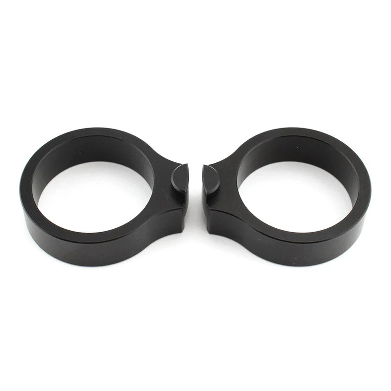 HONDA CBR1100XX CBR600F VFR800 Handle Bar Riser Mounting Clamp (1997-2007)