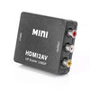 MI TV 1080P Mini MI TV Audio Video RCA AV Converter Adapter (No Year)