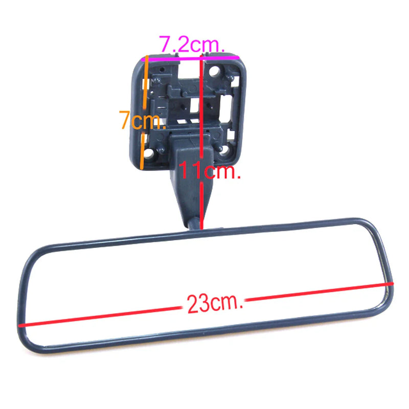 Toyota Hilux 1997-2006 Interior Mirror