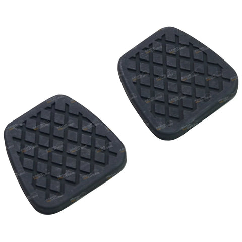 Nissan Patrol GU Y61 Clutch Brake Pedal Pad Cover Rubbers