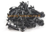 Plastic Panel Trim Screws / 6mm packs 10-100 / Bumper Clips