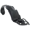 Set of 2 Fender Liner For Toyota Corolla 2011-2013 Front