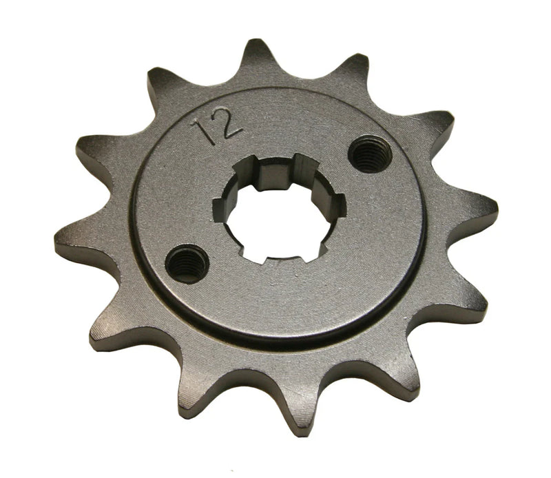 Yamaha Blaster 200 12 Tooth Front Steel Sprocket (1988–2006)