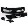 Land Rover Discovery 5 (2017-2021) Black Bumper Skid Plate Trim