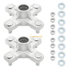 Yamaha Blaster 200 YFS200 Rear Wheel Hub Kit 2 x (1988–2006)