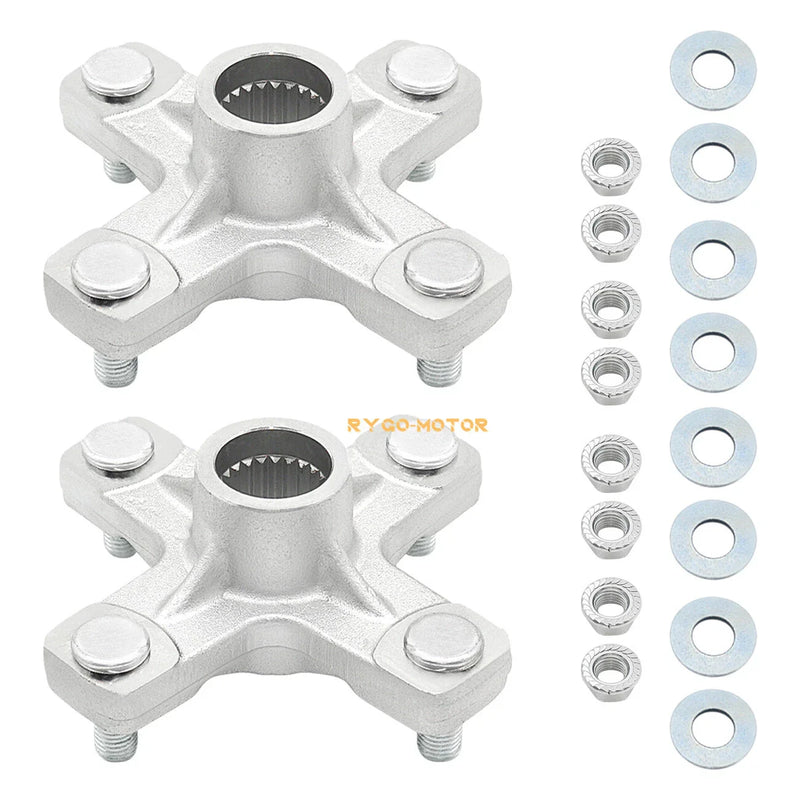 Yamaha Blaster 200 YFS200 Rear Wheel Hub Kit 2 x (1988–2006)
