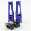 Suzuki GSX1300R Hayabusa & GSX1300BK B-King Rear Foot Pegs (08-17)