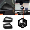 2015-2020 Ford Mustang Real Carbon Fiber Side Mirror Covers (2015-2020)