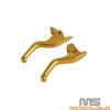 Harley Softail Fat Boy FLSTFBS / FLSS 3 Finger Brake Clutch Lever Kit