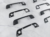 BMW E34 E36 E32 4 x Exterior Handle Covers (1982-1999)