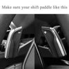 Peugeot 3008 5008 GT Extended Shift Paddle (2017-2019)