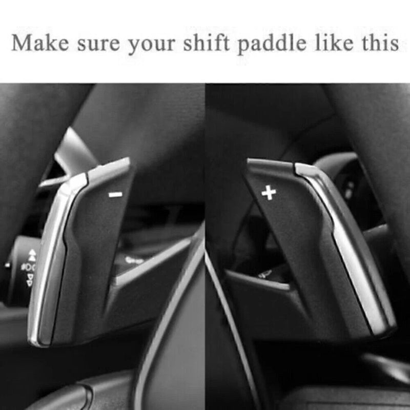 Peugeot 3008 5008 GT Extended Shift Paddle (2017-2019)