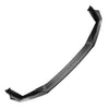 BMW 5 Series M5 F90 Carbon Look Front Bumper Spoiler Lip (2021-2024)