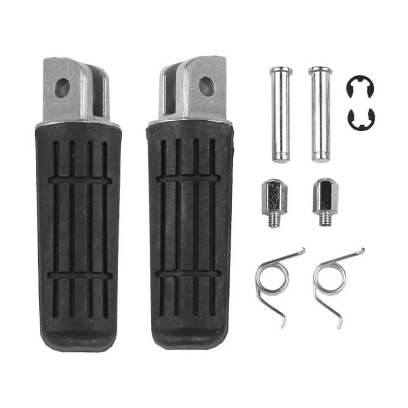 Suzuki V-Strom DL 650, GSX 1250, 1300, GSR 600 Front Footrests Pegs (2004-2023)