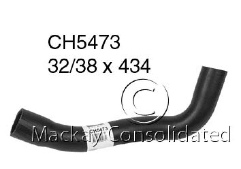 Holden Commodore VE VF Radiator lower hose (2009–2017)