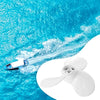 Yamah 2 HP Propeller Aluminum Alloy 3-Blade Outboard Motor