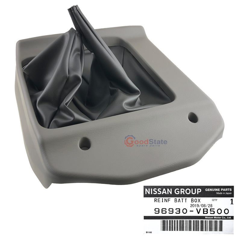Nissan Patrol Y61 GU DX Ute Gear Shifter Surround With