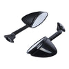 Kawasaki Ninja ZX14R (2012-2024), ZX14 (2006-2011), ZZR1400 Rearview Mirrors (2006-2024)