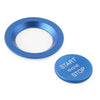 Land Rover & Jaguar Keyless Engine Push Start Button & Ring Cover