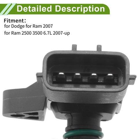 Dodge Ram MAP Sensor (2007)