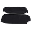 Camaro Firebird 2 x Sun Visor Leather Cover Trim (1993–2002)