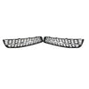 Audi A3 2009-2013 Fog Light Grille Cover