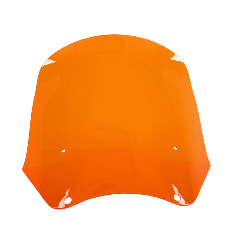 Harley Dyna Softail Street Bob Front Windshield Protector Cover (2006-2023)