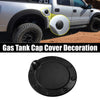 Ford F-150 (2015-2020) Black Fuel Tank Cover