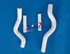 Suzuki RM250 2001-2008 Silicone Radiator Hose (2001-2008)