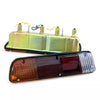 Nissan Datsun 620 Ute  1972-1979 Rear Bumper Tail Light x2