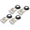 HONDA VF500F INTERCEPTOR Carburetor Repair Kit (1984-1986)