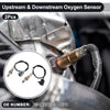 Jeep Cherokee L6 4.0L Oxygen Sensors (1997-2001)