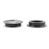 BMW R1250GS ADV (2018-2021) Titanium 2 x Frame Hole Cap Plug Covers