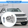 Jeep Renegade, Cherokee Engine Oil Cooler w/ Seals & Bolt (2015-2023)