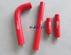 YAMAHA YZ400F YZF400 Aluminum Radiator & Hose (1998-2000)