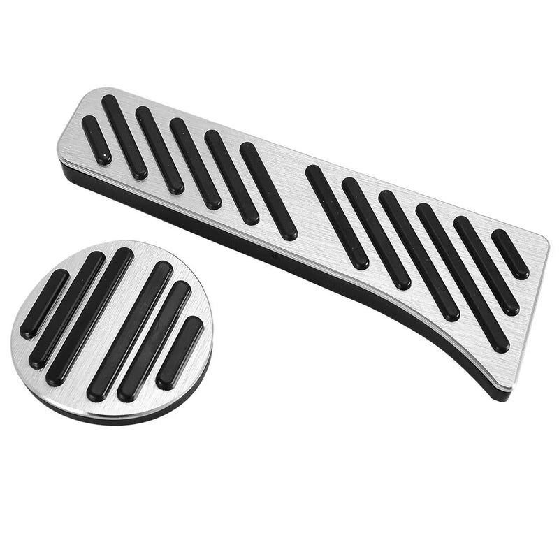 Mercedes Benz Smart Non-Slip Gas Brake Pedal Covers (2009-2014)