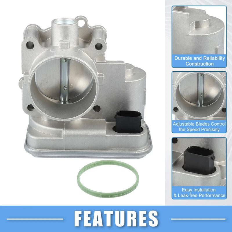 Dodge Avenger Electronic Throttle Body Assembly (2008-2014)
