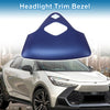 Toyota C-HR Front Row Headlight Trim Bezel (2017-2021)