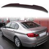 BMW 5 Series F10 ABS Boot Spoiler (2010-2017)