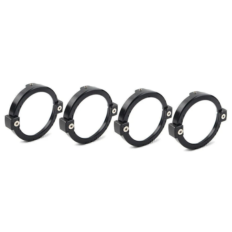 Honda Rebel CMX 300 500 1100 4 Pcs Black Turn Signal Light Covers (2021)