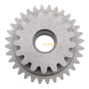Yamaha Raptor 660 660R 32T/17T Starter Idler Gear (2002–2005)