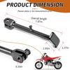 Honda CRF50F Side Kick Stand Bar Assembly w/ Spring Kit (2004–2012)