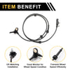 Nissan TITAN (2012-2015) Rear Left ABS Wheel Speed Sensor