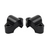 CFMOTO 800MT 1 1/8" 28mm Handlebar Riser Clamp Mount Bracket Black (2021-23)