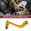 Honda CRF110F (2013-2018) Gold Folding Motorcycle Gear Shifter Lever