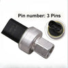 Vehicle Direct Replacement A/C Pressure Sensor