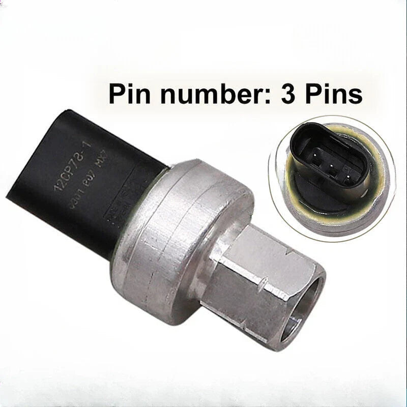 Vehicle Direct Replacement A/C Pressure Sensor